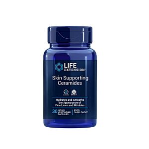 Skin Supporting Ceramides 30 Capsule - Life Extension