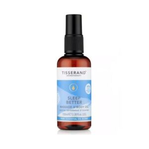 Sleep Better Massage & Body Oil 100ml - Tisserand