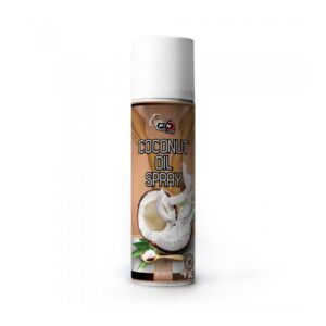 Spray Ulei nuca de cocos 300 ml, pentru ingrijire piele, gatit siprajit, Pure Nutrition USA
