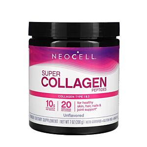 Super Collagen Type 1&3 Peptides 200g - NeoCell