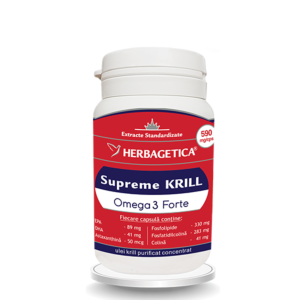 Supreme Kill Omega3 Forte 60 capsule