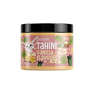 Tahini 500g (Crema de Susan) Vanilie - OstroVit