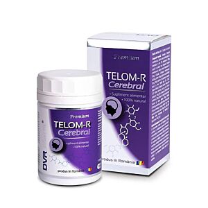 Telom R Cerebral 120cps DVR Pharm