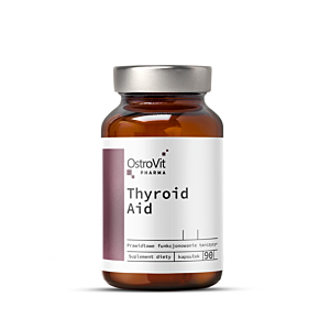 Thyroid Aid 90 capsule - OstroVit