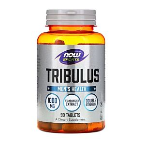 Tribulus 1000mg 90 Tablete - NOW Foods