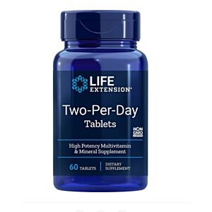 two per day life extension