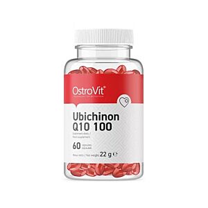 Ubichinon Q10 100mg 60 capsule - OstroVit 