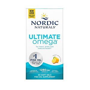 Ultimate Omega 1280mg 120 capsule - Nordic Naturals