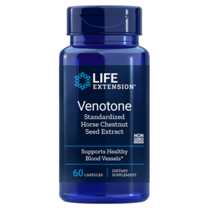 Venotone 60 capsule - Life Extension