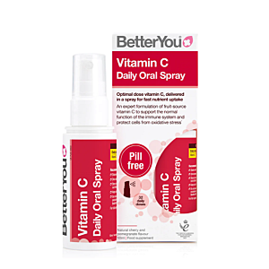 Vitamin C Oral Spray 50ml - BetterYou