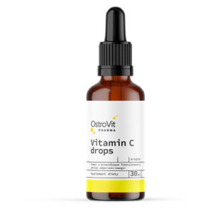 Vitamin C Picaturi 30ml - OstroVit