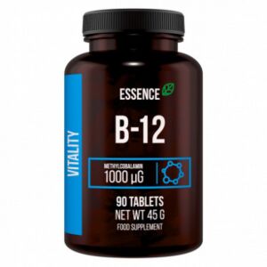 Vitamina B12 90tab Essence