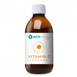 Vitamina C Lipozomala 250ml ActiNovo