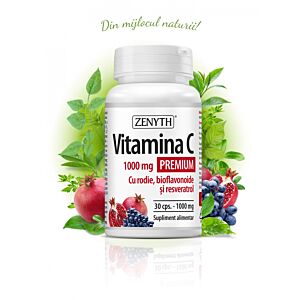 vitamina c rodie