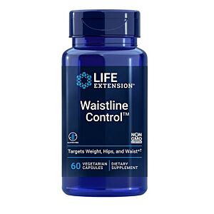 Waistline Control 60 capsule - Life Extension
