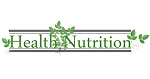 HEALTH NUTRITION